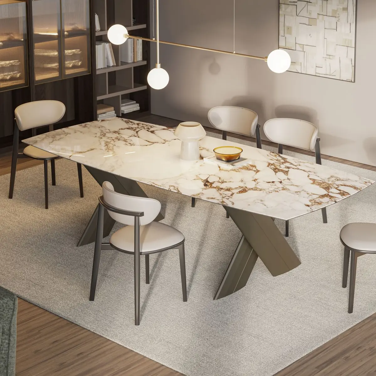 Cross Table, Bild 3
