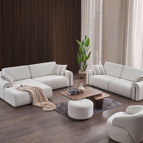 Aqustic Koltuk Takımı — Bild 1