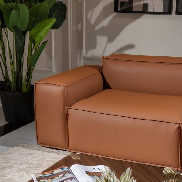 Monett Natura Leather, Bild 5