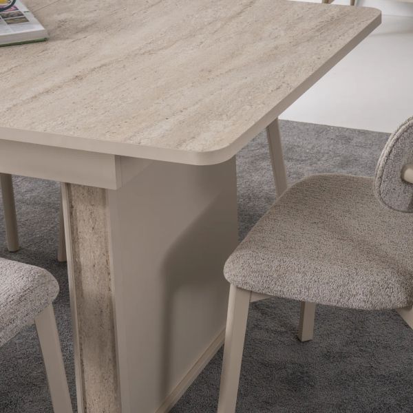 Morello Beyza Yemek Odası — Bild 5