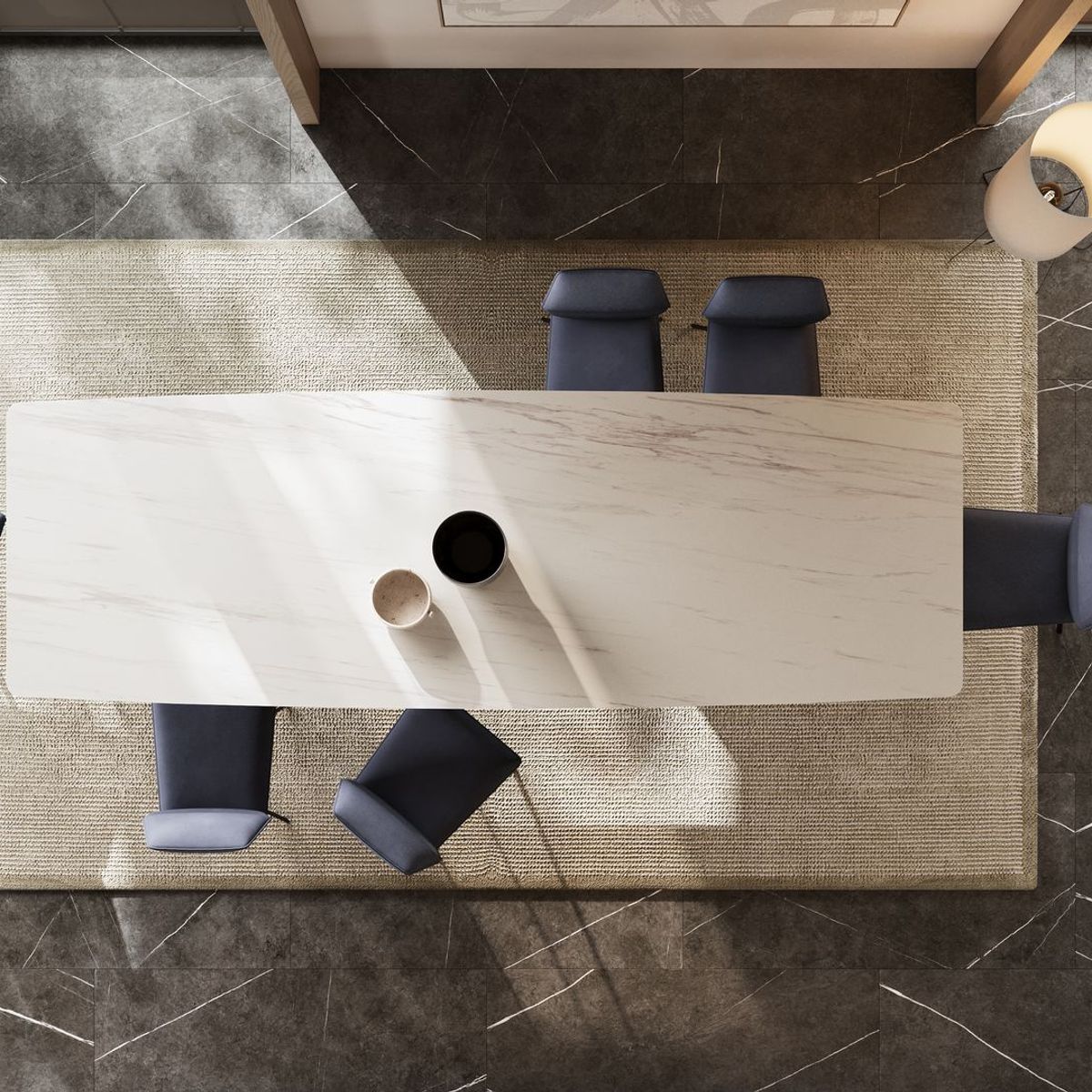 Porcelain Ceramic — Bild 2