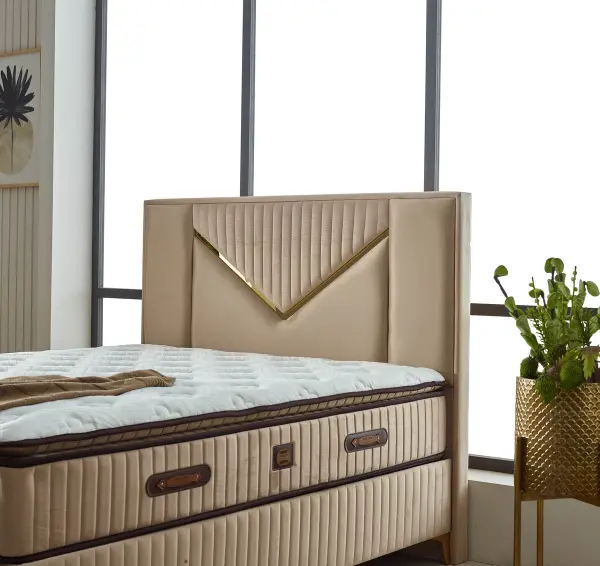 BIONIGHT Beige, Matratze von Süsler Bedding bei Dub@i Möbel Hagen