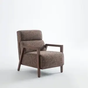 Polo Chair Hellgrau, Bild 1