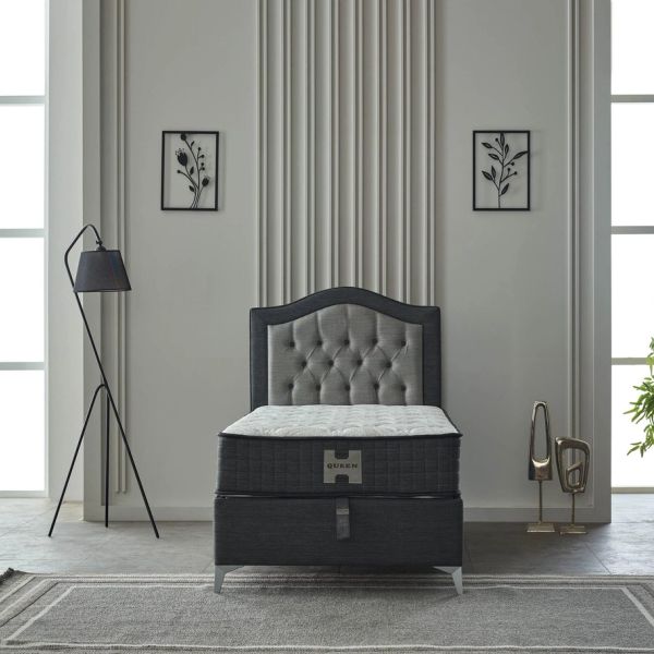 QUEEN T Baza Grau — Bild 1