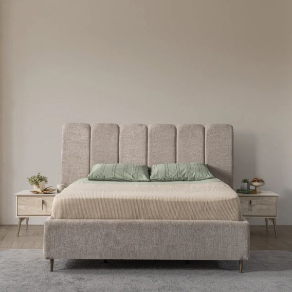 Morello Beyza Yatak Odası — Bild 4