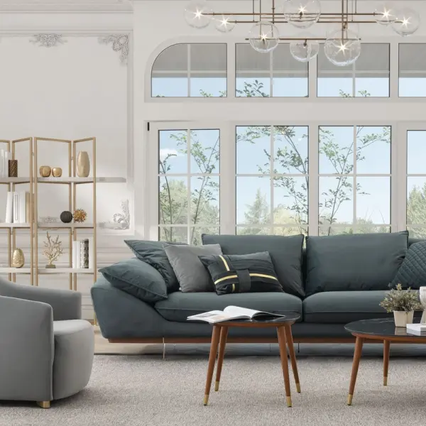 Air Bugatti Evo, Sofa