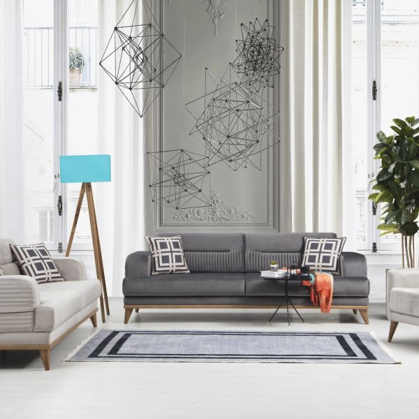 Morello Zena Koltuk Takımı — Bild 1