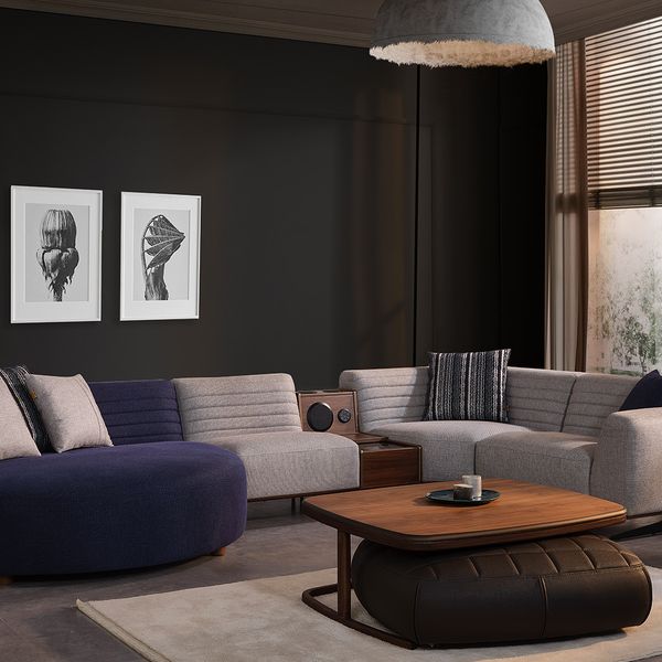 Helen Köşe Koltuk Takımı — Bild 2