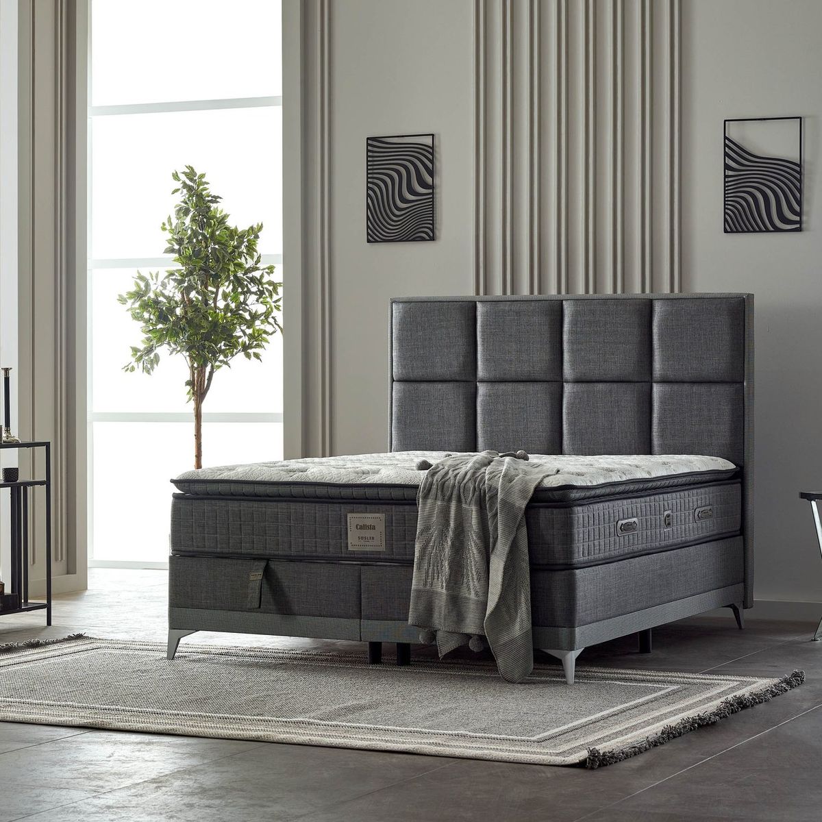 CALISTA Grau — Bild 2