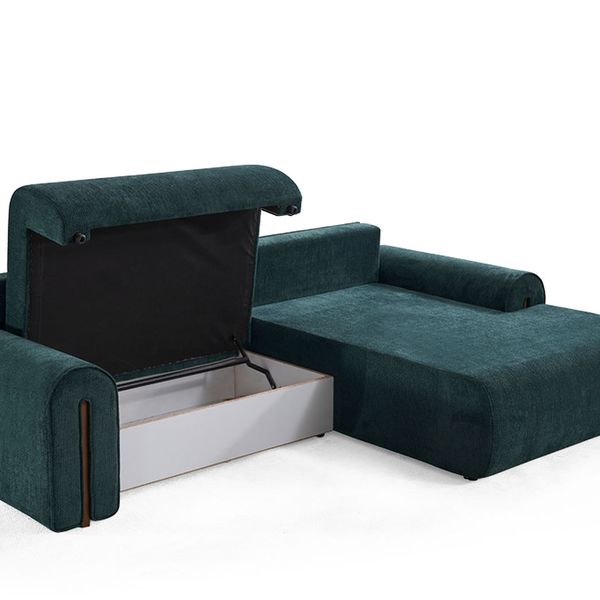 Aqustic Köşe Koltuk Takımı — Bild 4