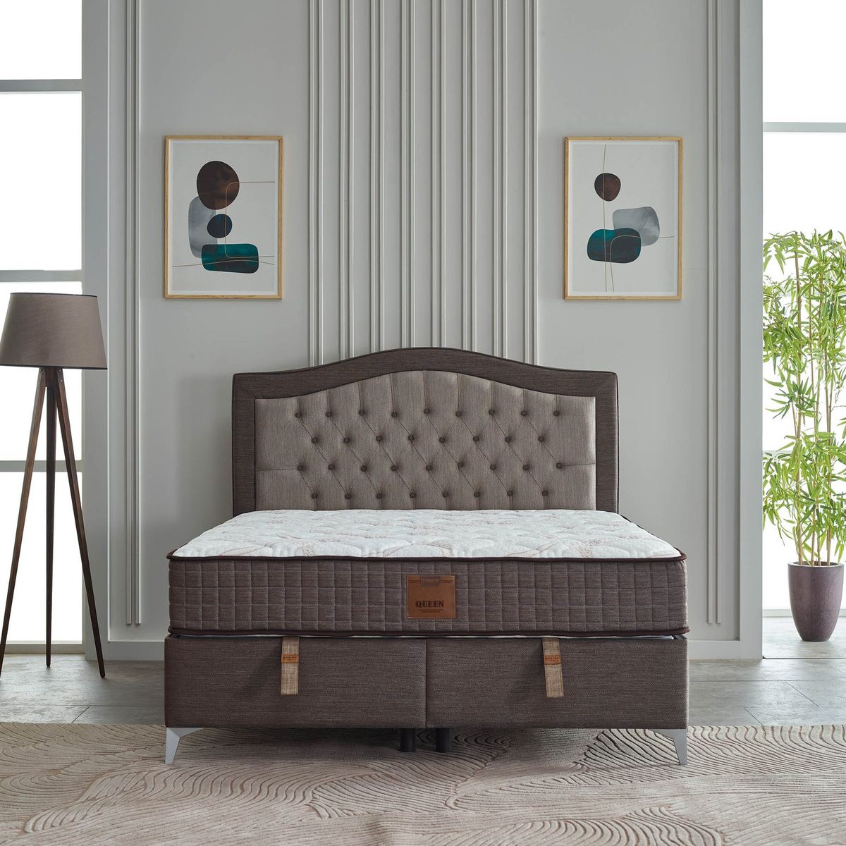 QUEEN Grau — Bild 3