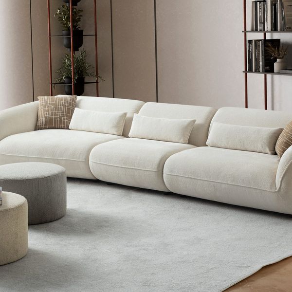 Capri Corner Corner Hellgrau — Bild 4