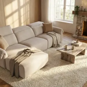 Benz Sofa, Bild 1
