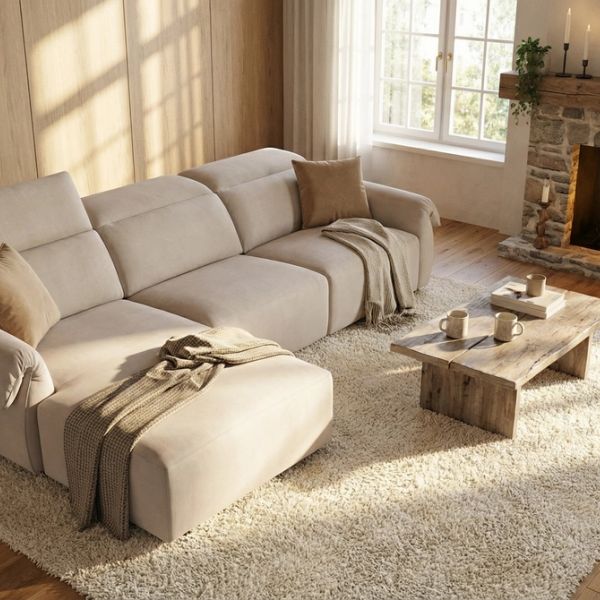 Benz Sofa — Bild 1