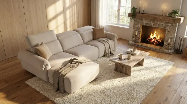 Benz Sofa, Sofa bei Dub@i Möbel Hagen