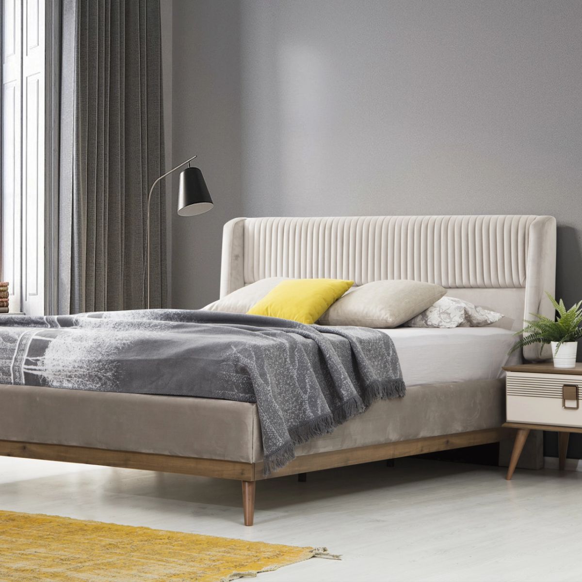 Morello Zena Yatak Odası — Bild 4