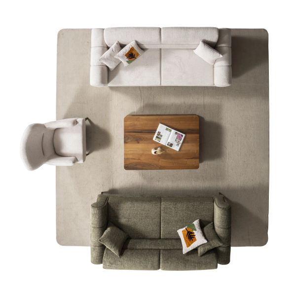 Morello Luna Koltuk Takımı — Bild 6