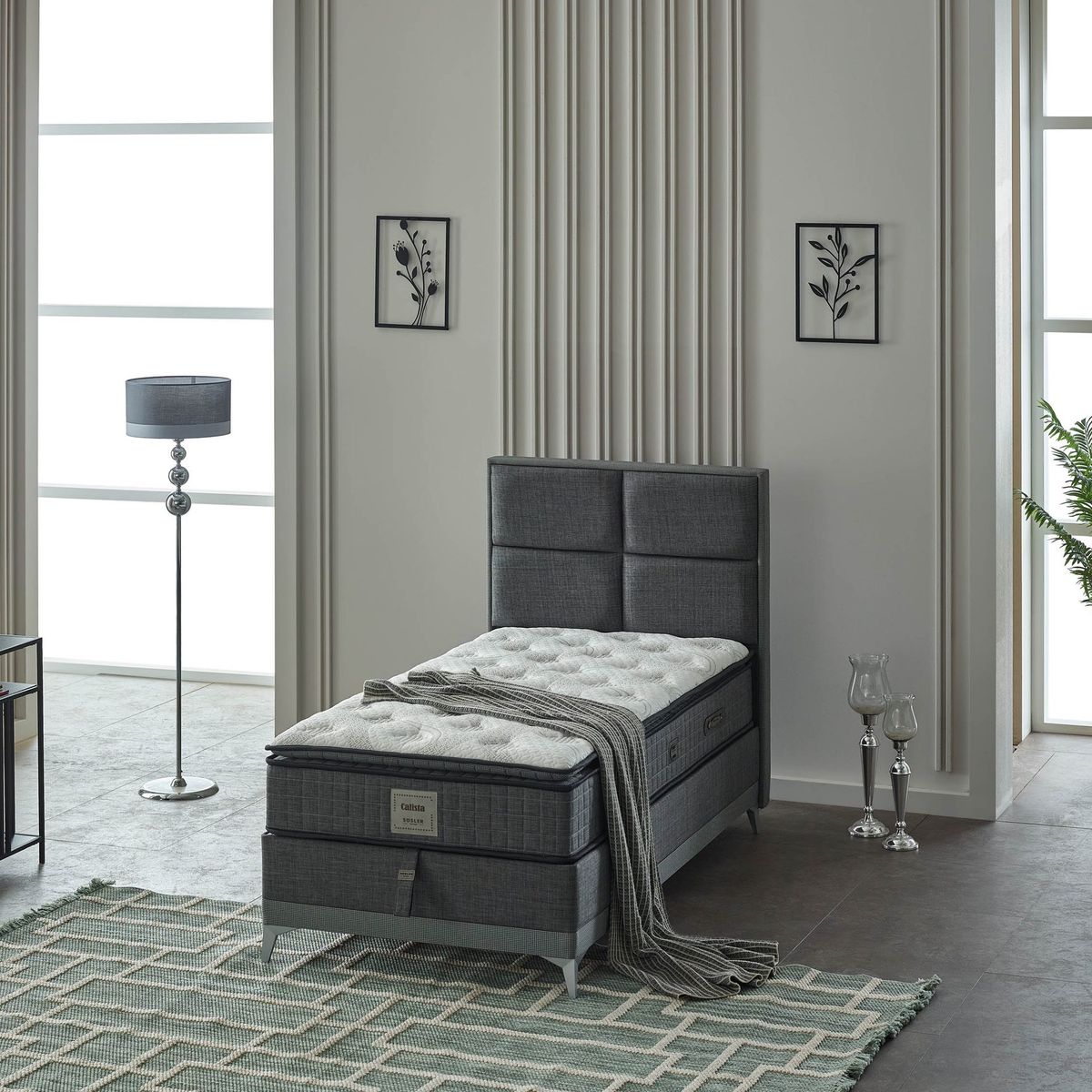 CALISTA T Baza Grau — Bild 2