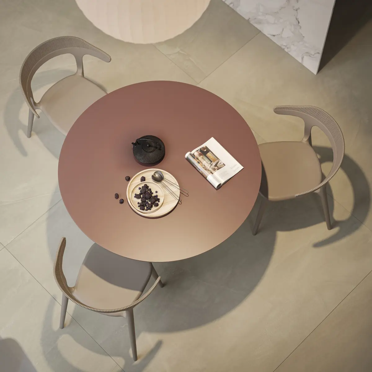 Venüs Table, Bild 2