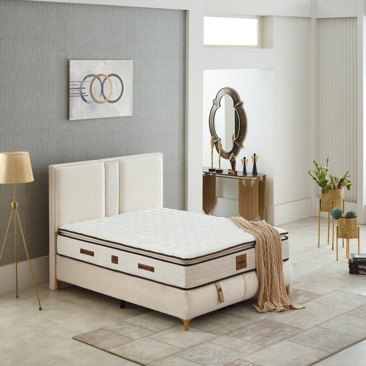 VERSAY Hellgrau — Bild 2