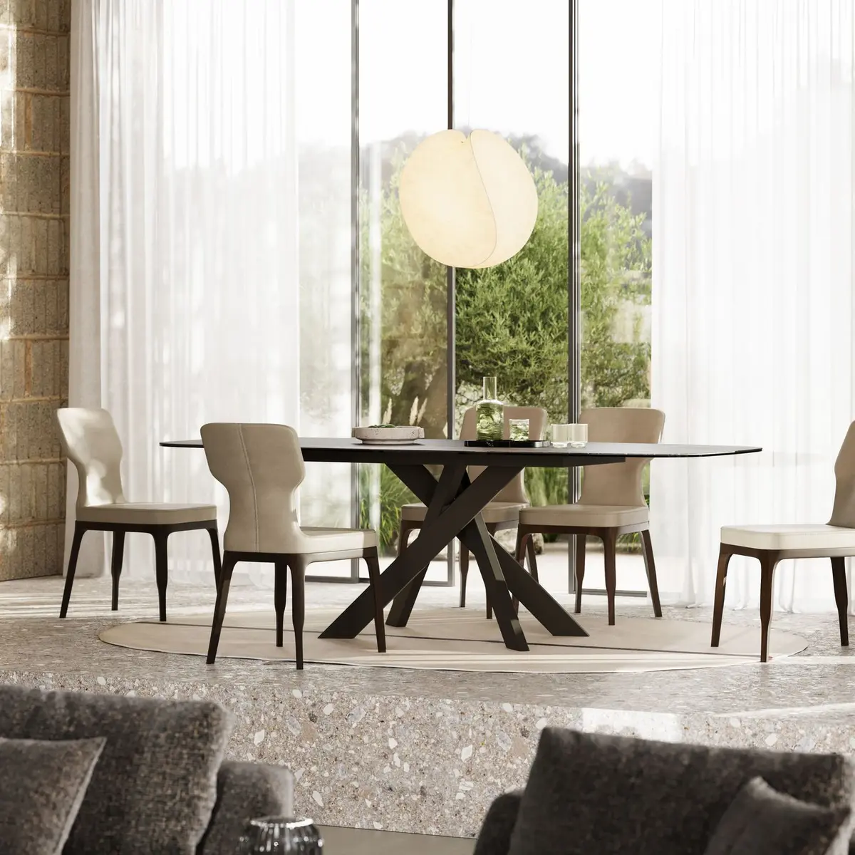 Avalon Table, Bild 2