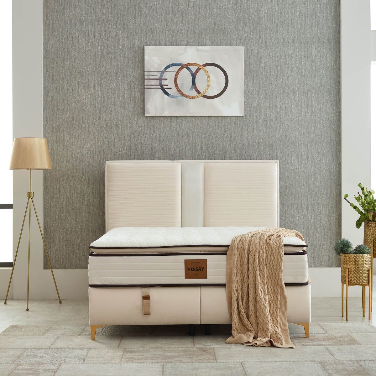 VERSAY Hellgrau — Bild 4