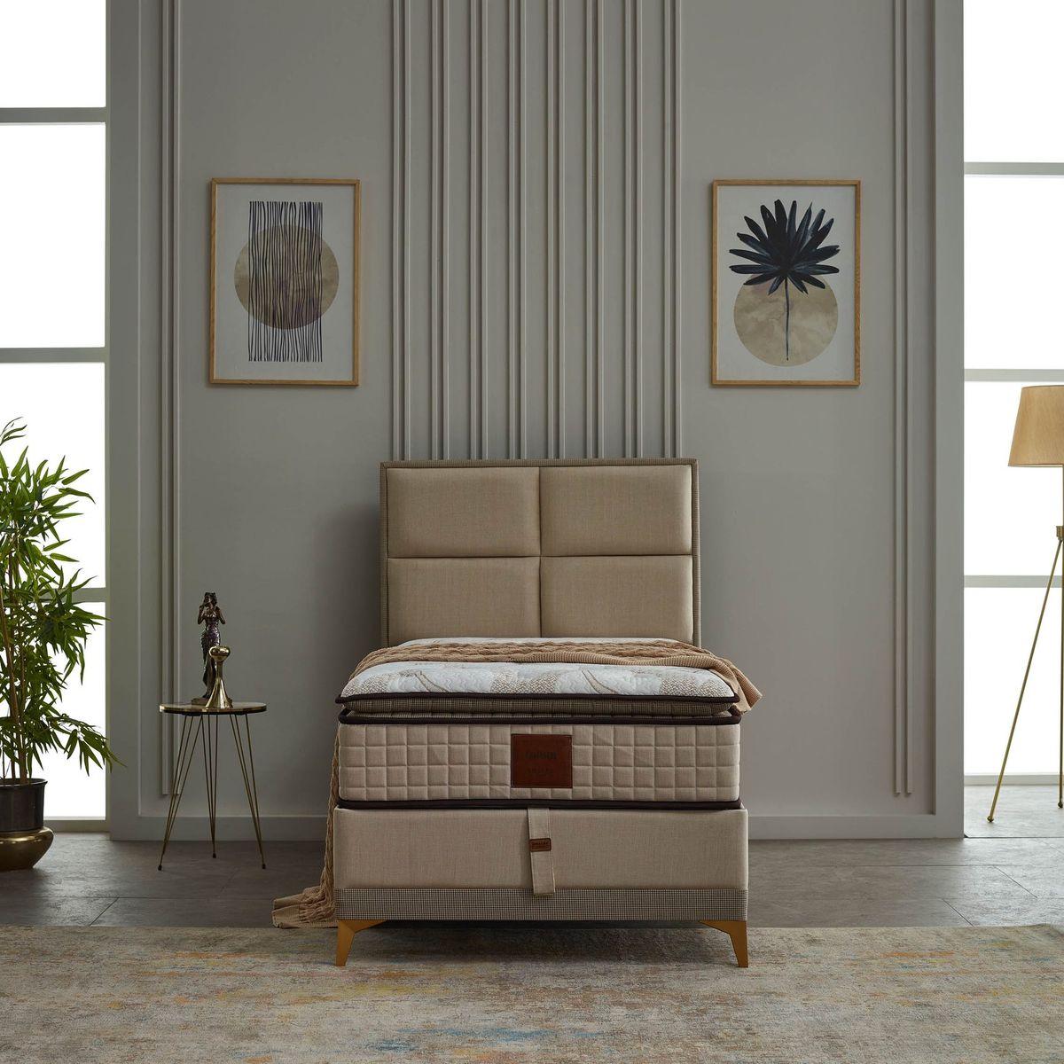 CALISTA T Baza Grau — Bild 4