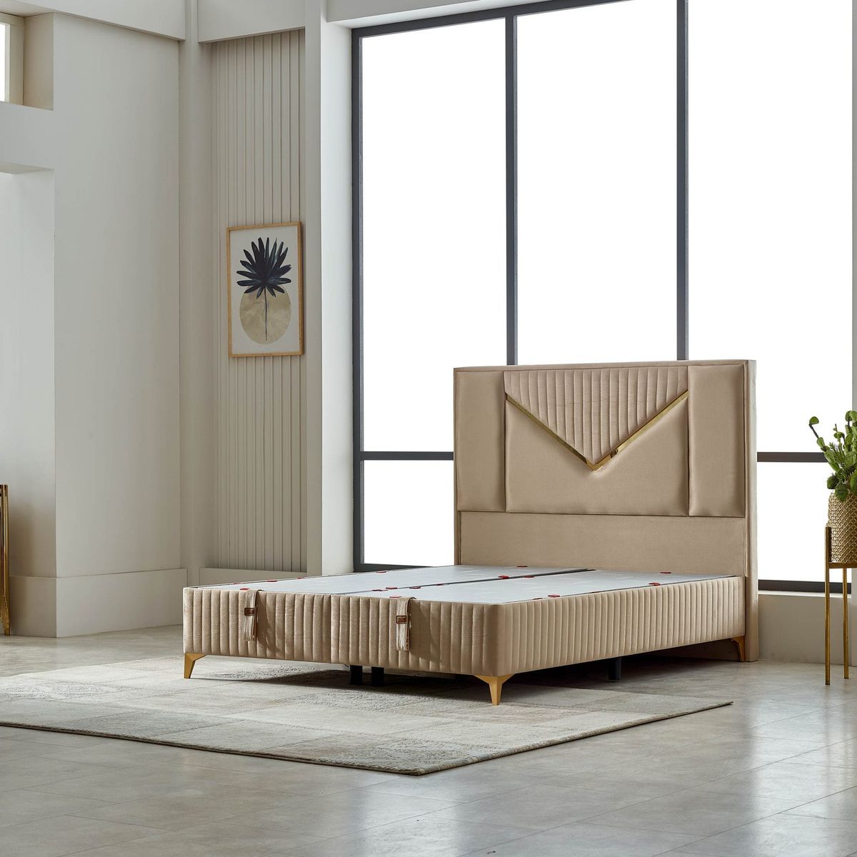 BIONIGHT Hellgrau — Bild 4