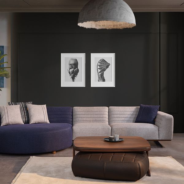 Helen Köşe Koltuk Takımı — Bild 3