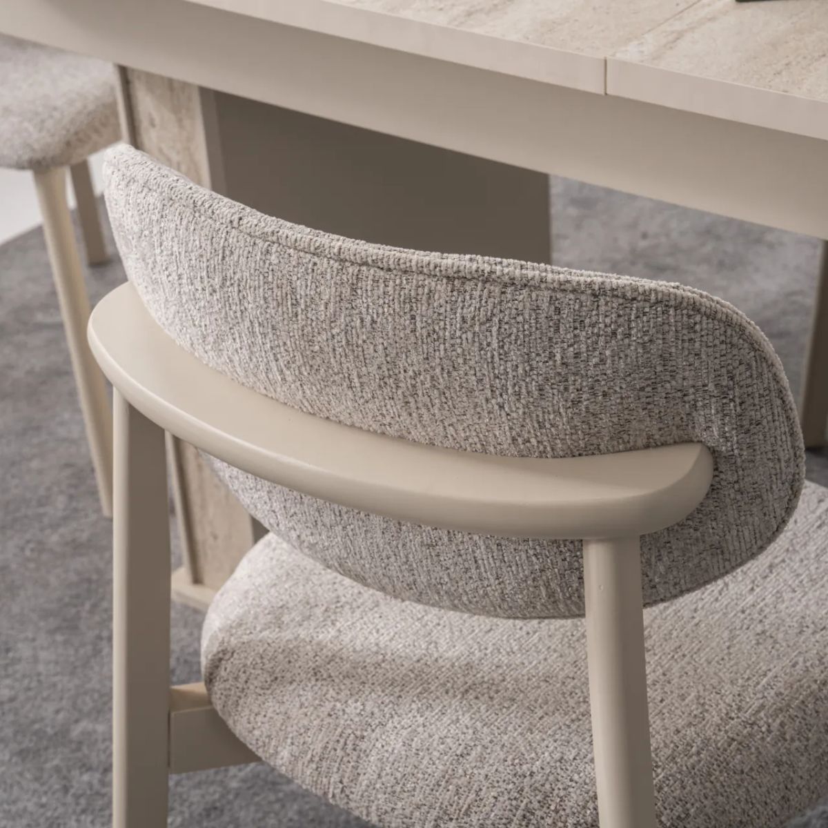 Morello Beyza Yemek Odası — Bild 6