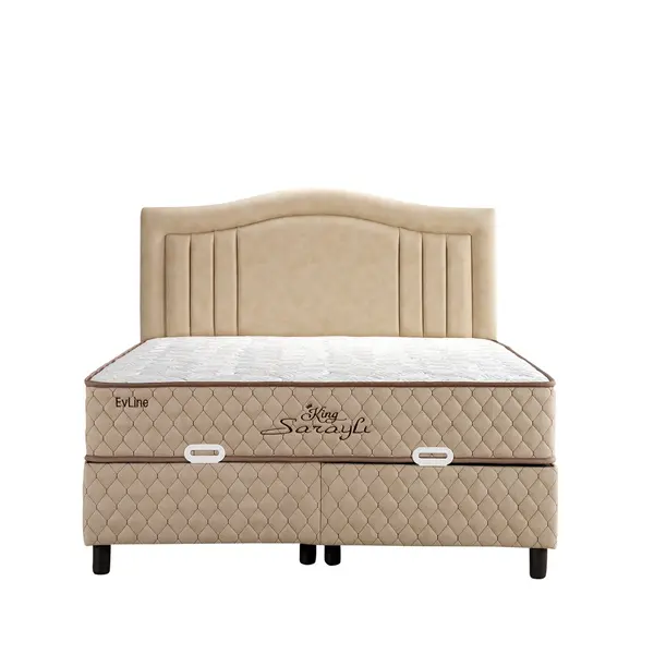 Evline King, Bett von Evline Bedding bei Dub@i Möbel Hagen
