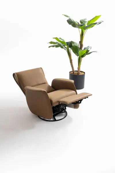 Relaxsessel Grau, Sessel von Okan Koltuk bei Dub@i Möbel Hagen
