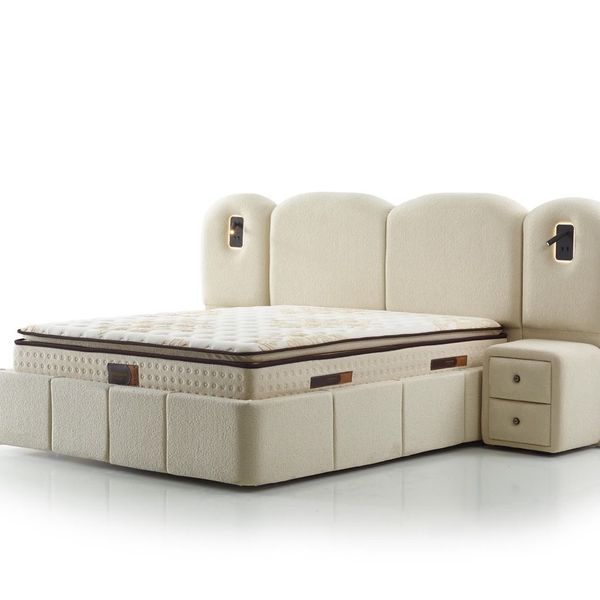 KAPADOKYA Hellgrau — Bild 4