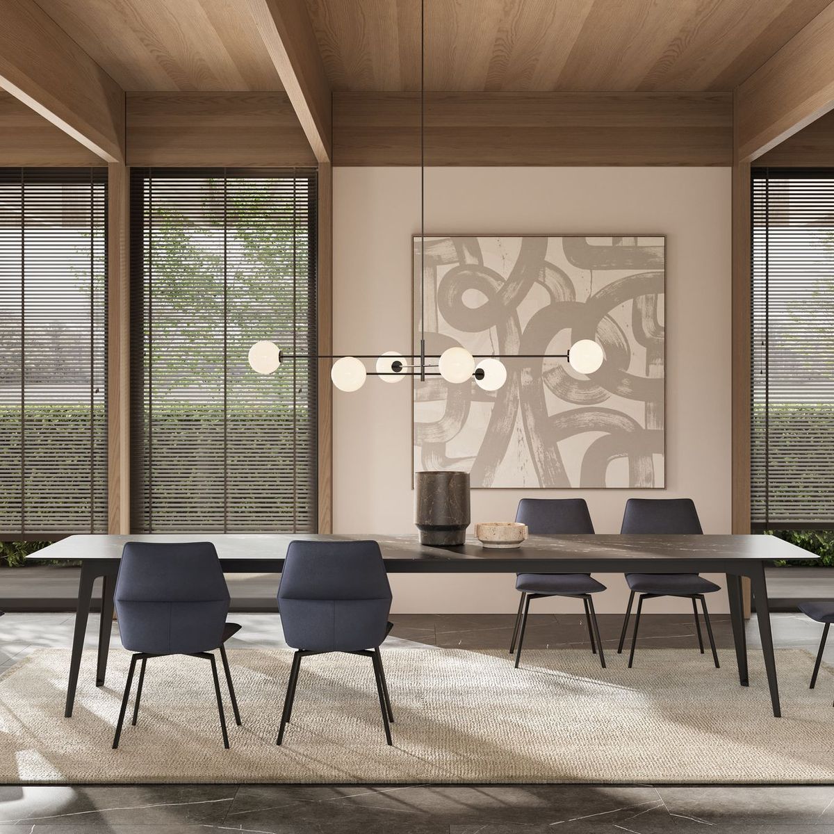 Porcelain Ceramic — Bild 4