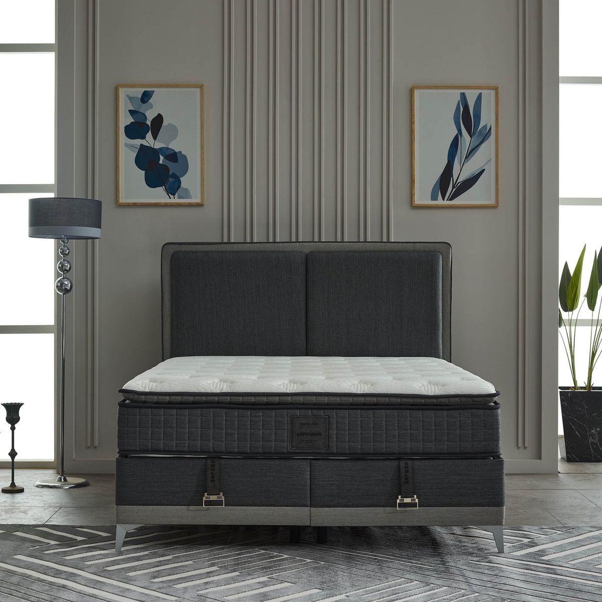 ASPENDOS Anthrazit — Bild 3