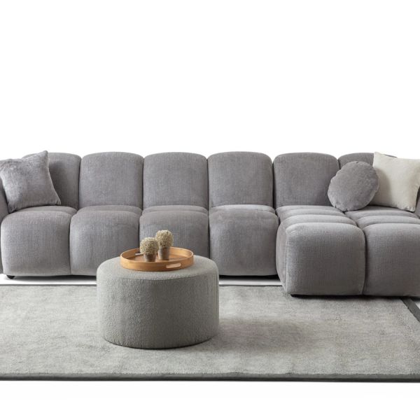 Bonbon Corner Corner Grau — Bild 1