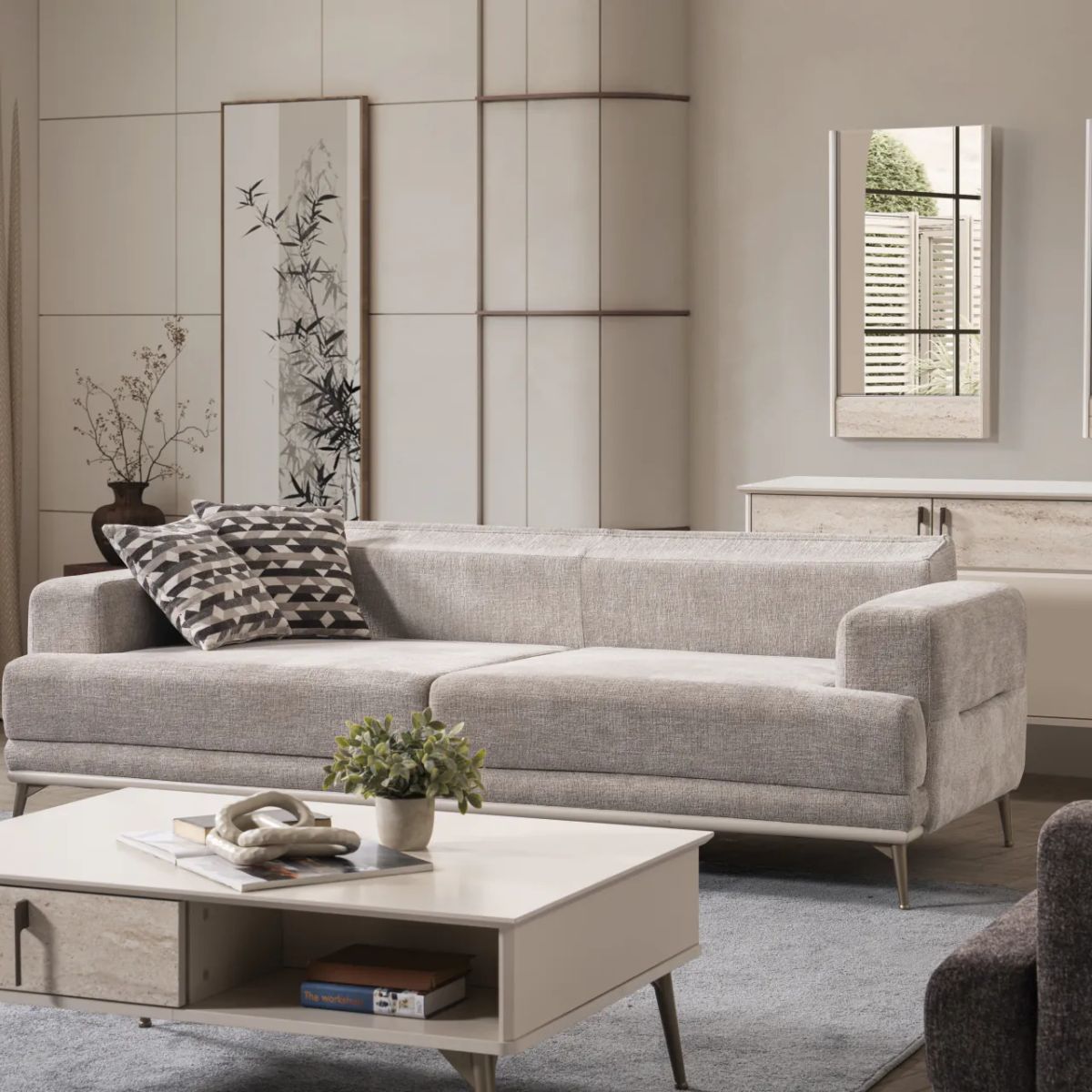 Morello Beyza Koltuk Takımı — Bild 6