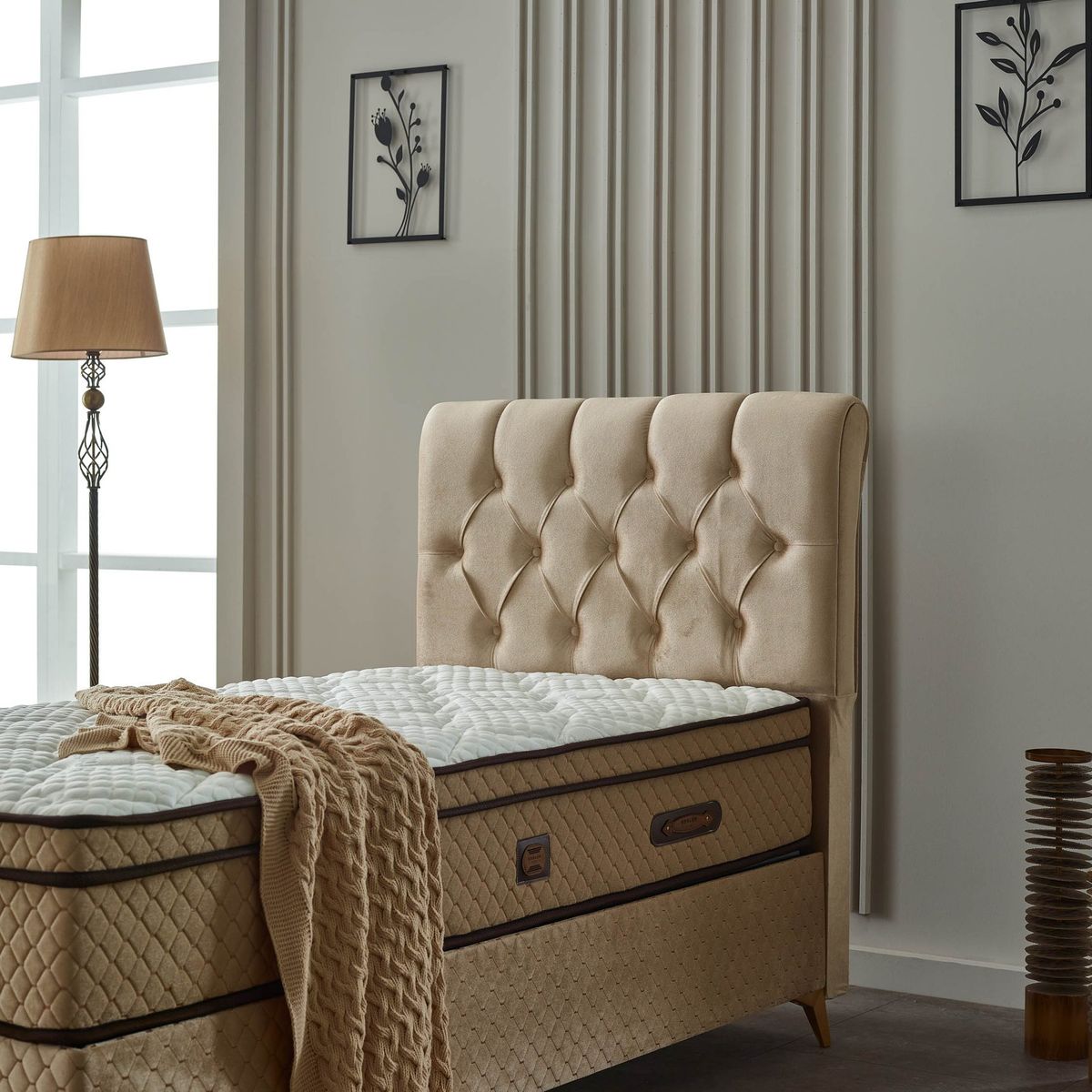 KING ROYAL T Baza Grau — Bild 3