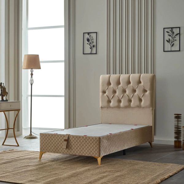 KING ROYAL T Baza Hellgrau — Bild 1