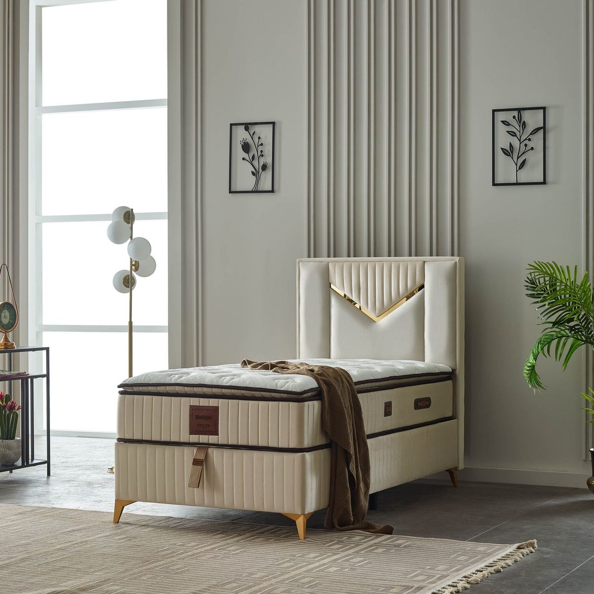 BIONIGHT T Baza Grau — Bild 2