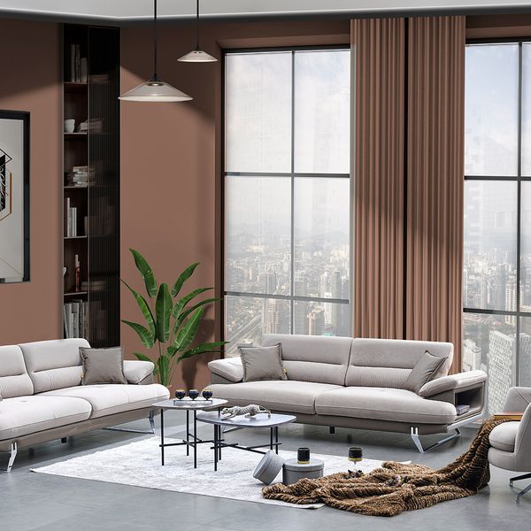 Tesla Koltuk Takımı — Bild 1