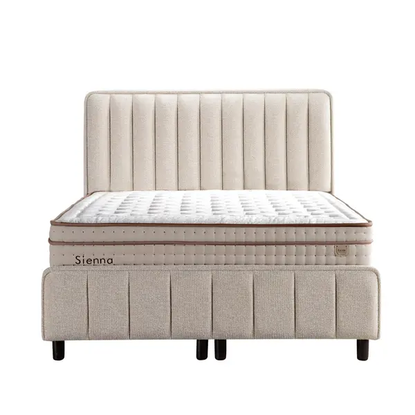 Evline Anka, Bett von Evline Bedding bei Dub@i Möbel Hagen
