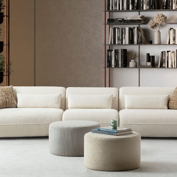 Capri Hellgrau — Bild 1