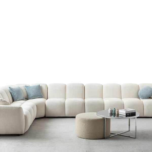 Bonbon Corner Corner Weiß — Bild 4