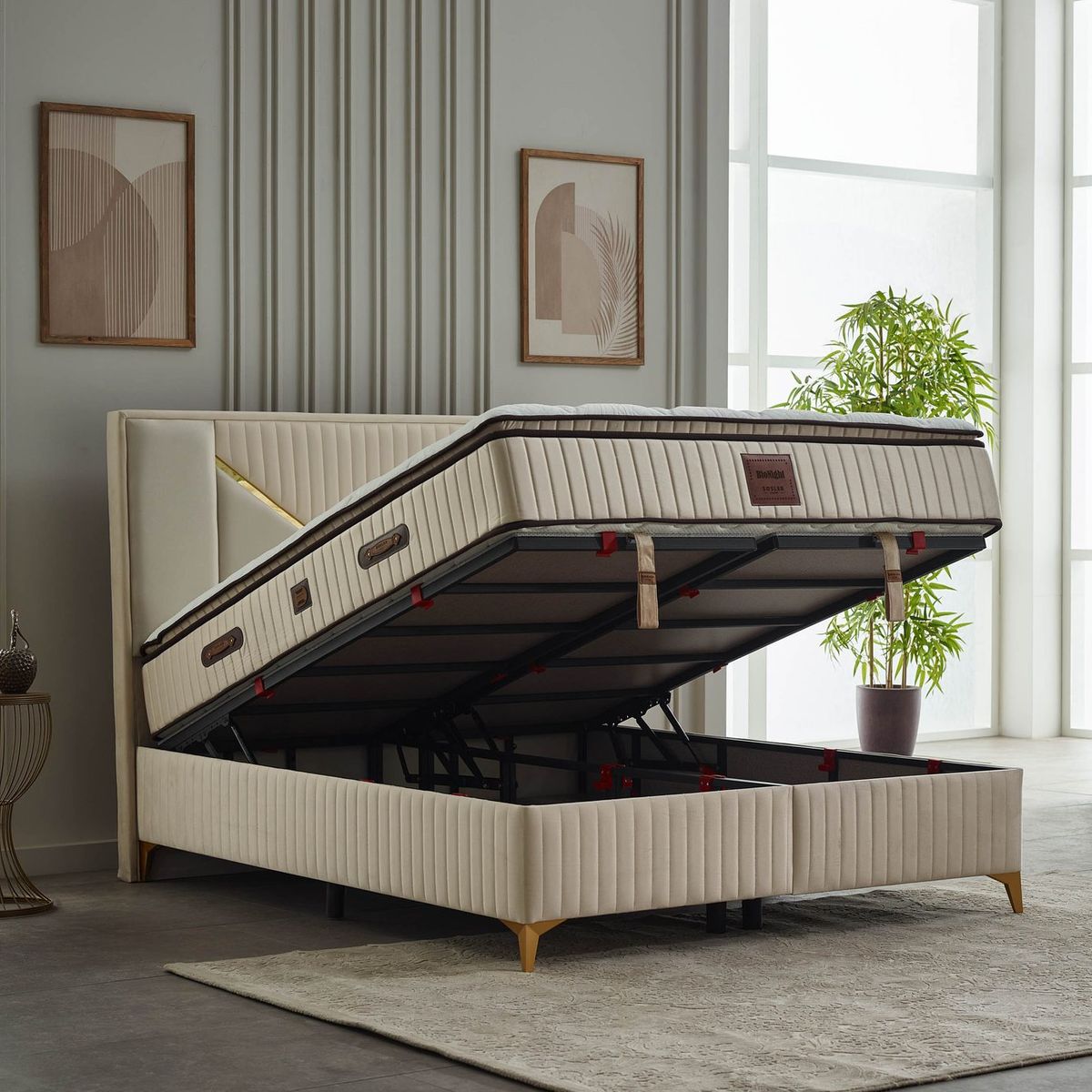 BIONIGHT Anthrazit — Bild 3