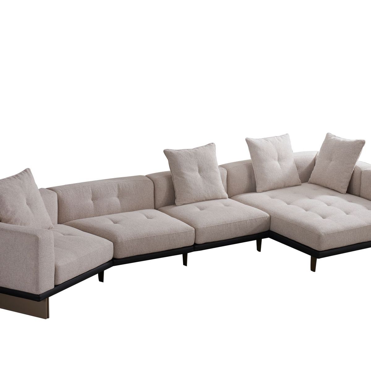 Havana Yemek Odası — Bild 2