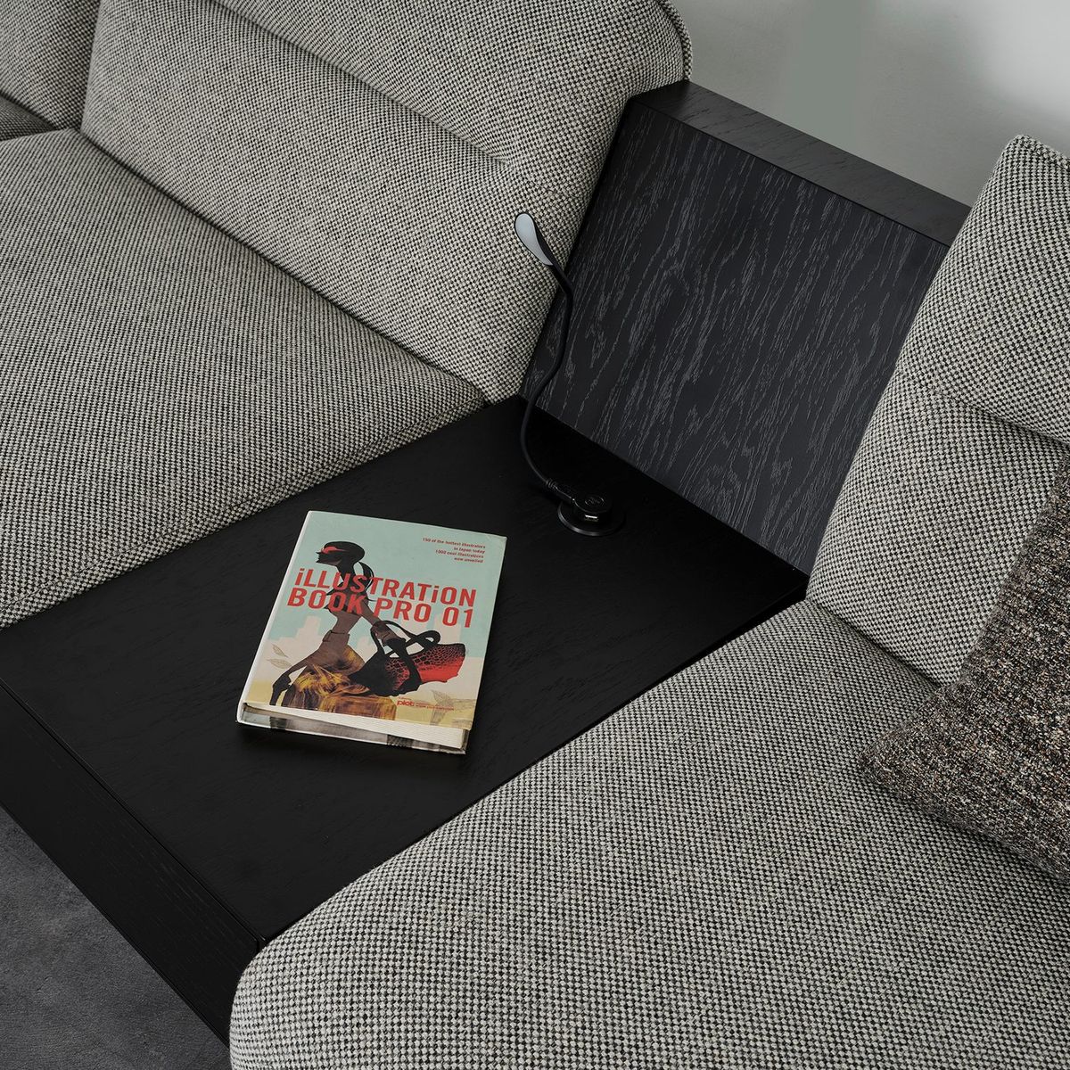 Polo Corner Anthrazit — Bild 2