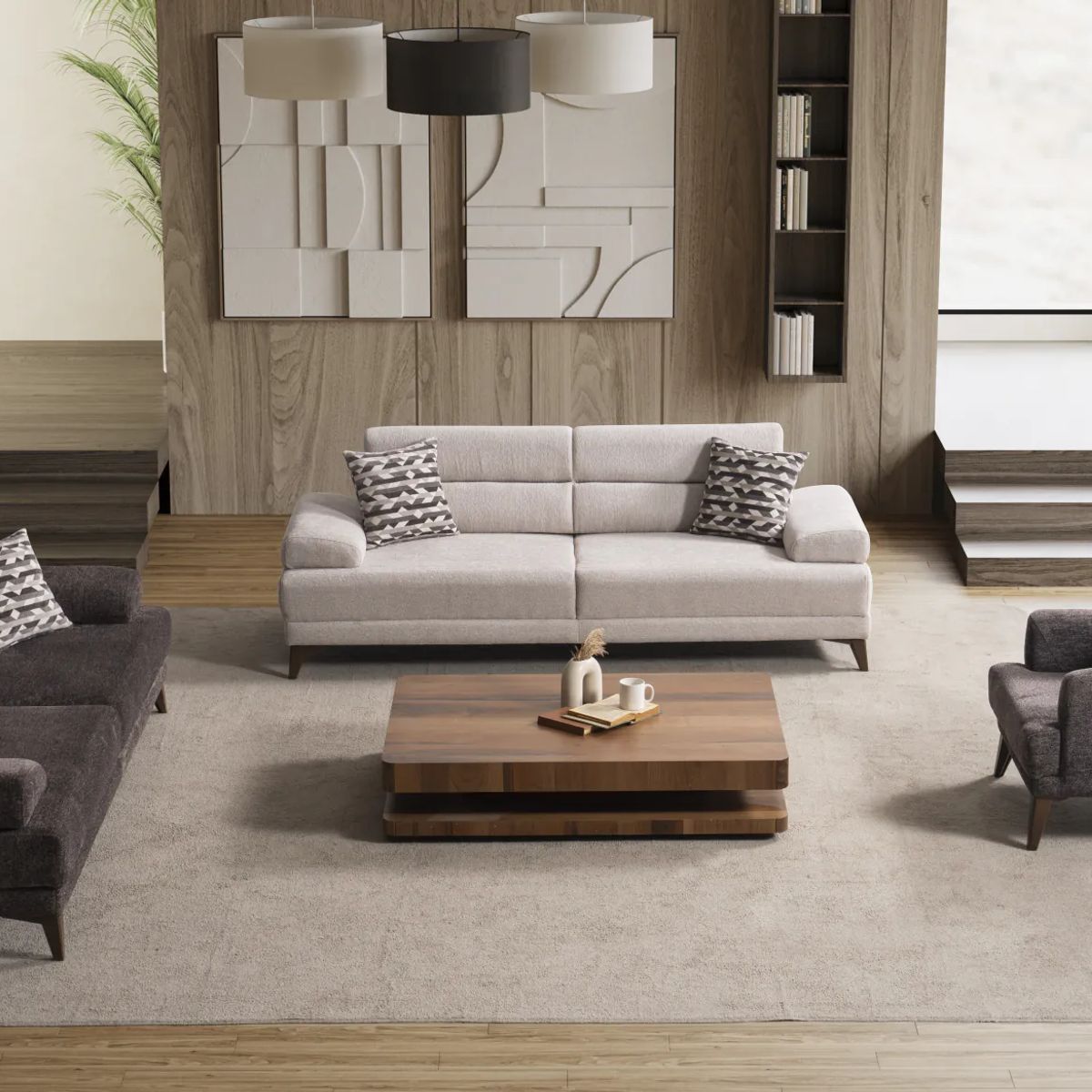 Morello Efes Koltuk Takımı — Bild 2