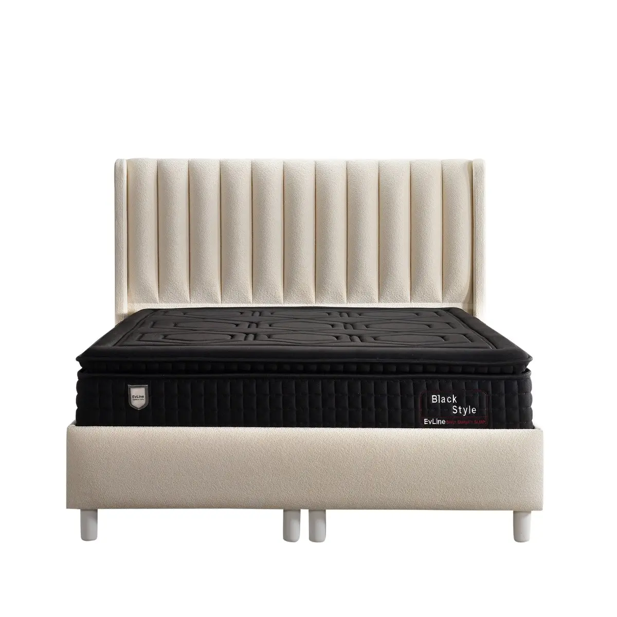 Evline Black, Bild 1