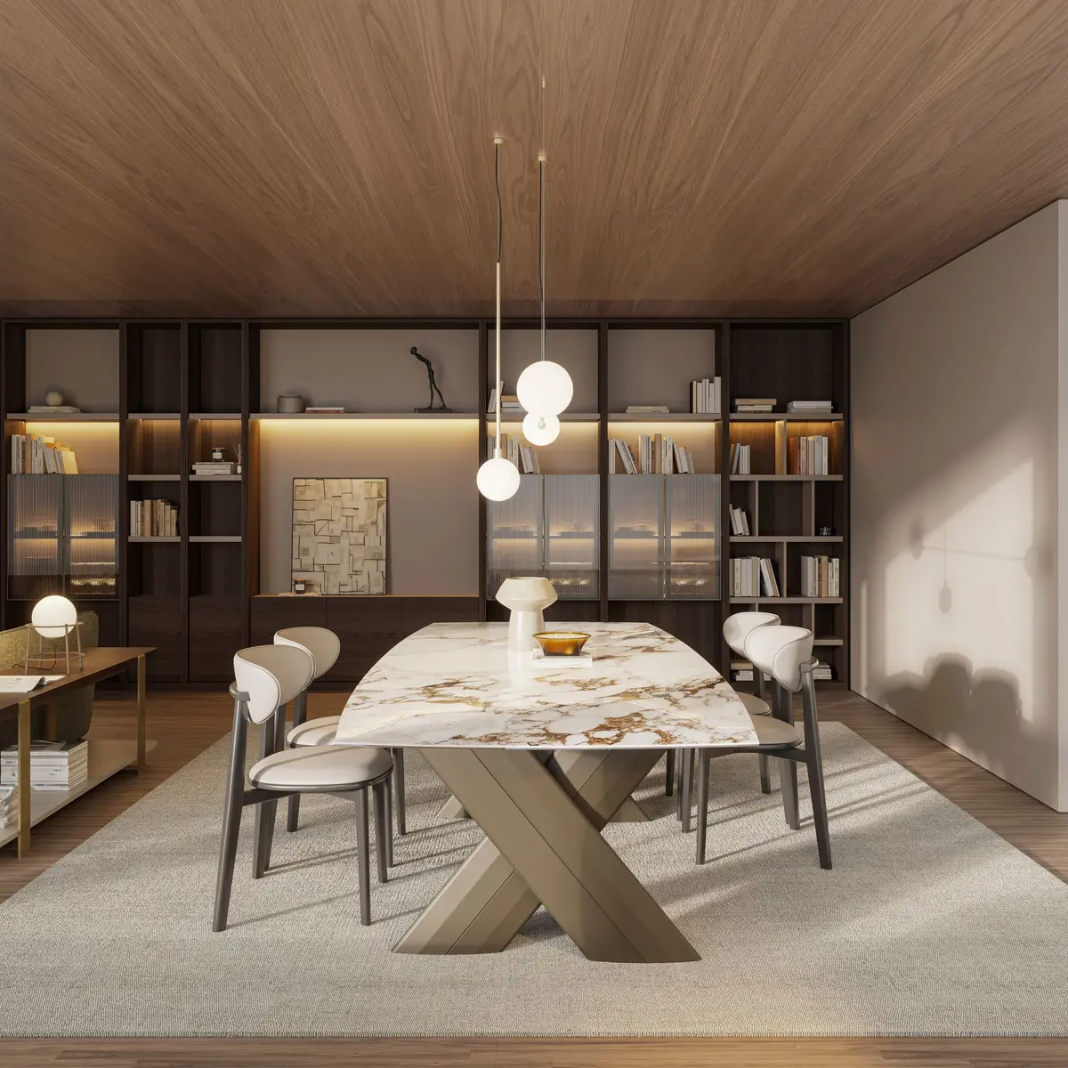 Cross Table, Bild 2